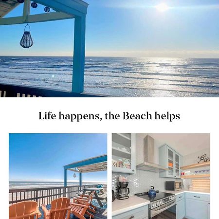 Surfside Beachfront Dream Exteriör bild