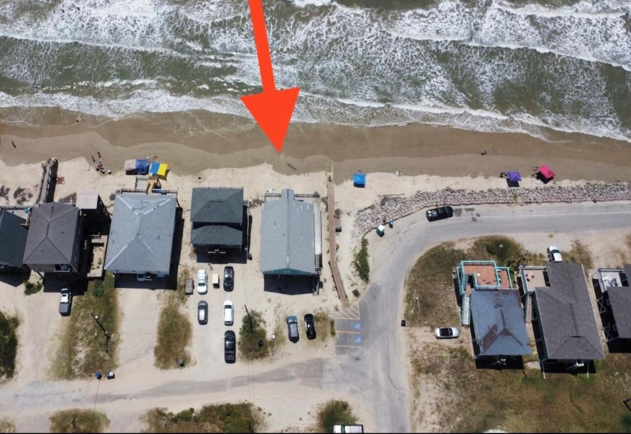Surfside Beachfront Dream Exteriör bild