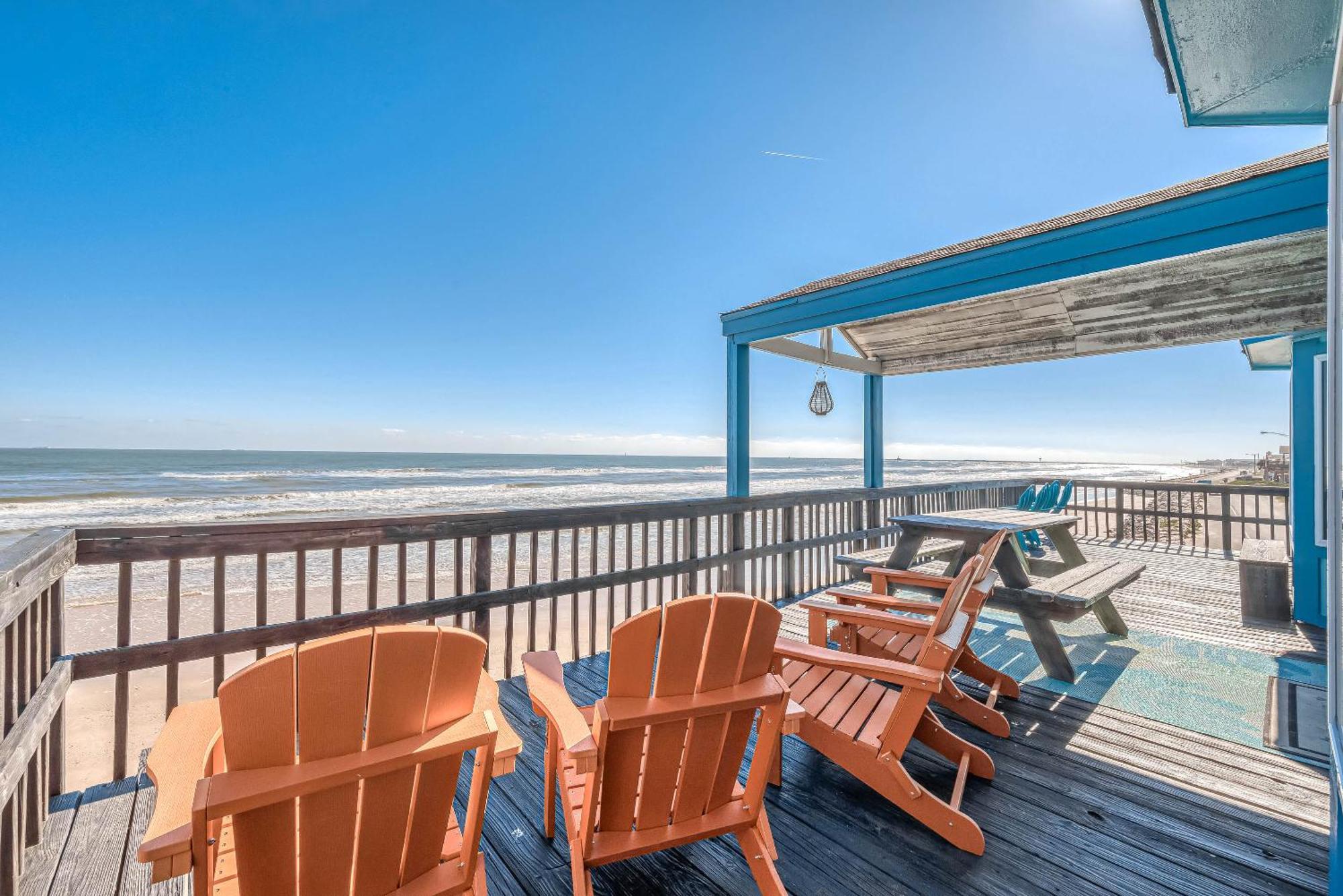 Surfside Beachfront Dream Exteriör bild