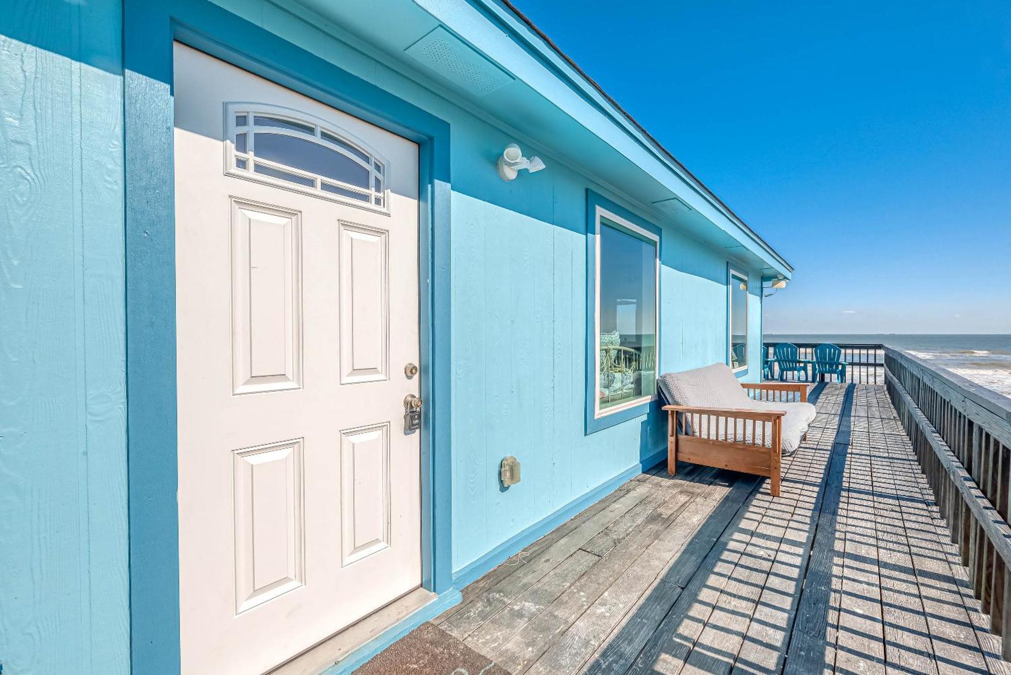 Surfside Beachfront Dream Exteriör bild
