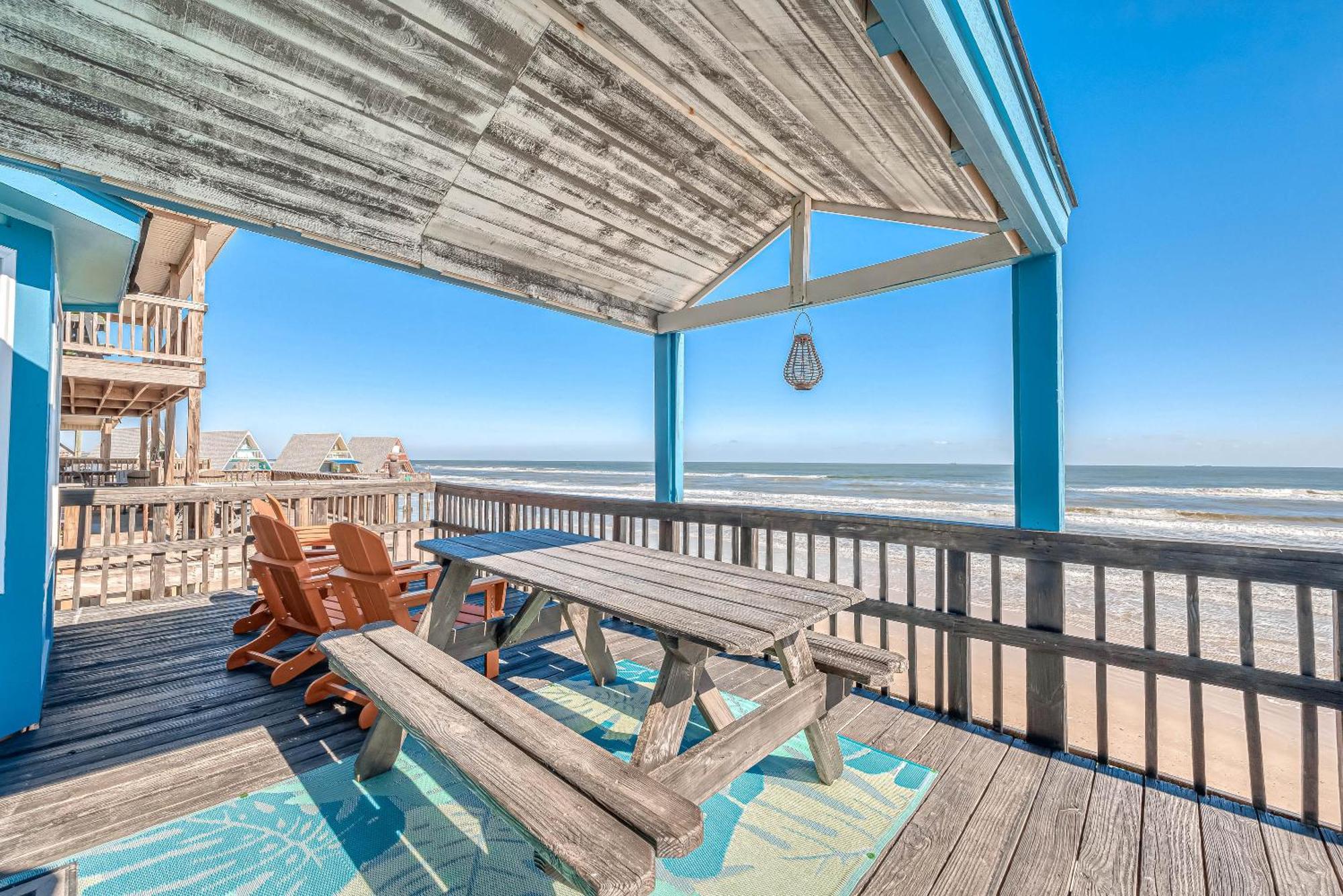 Surfside Beachfront Dream Exteriör bild