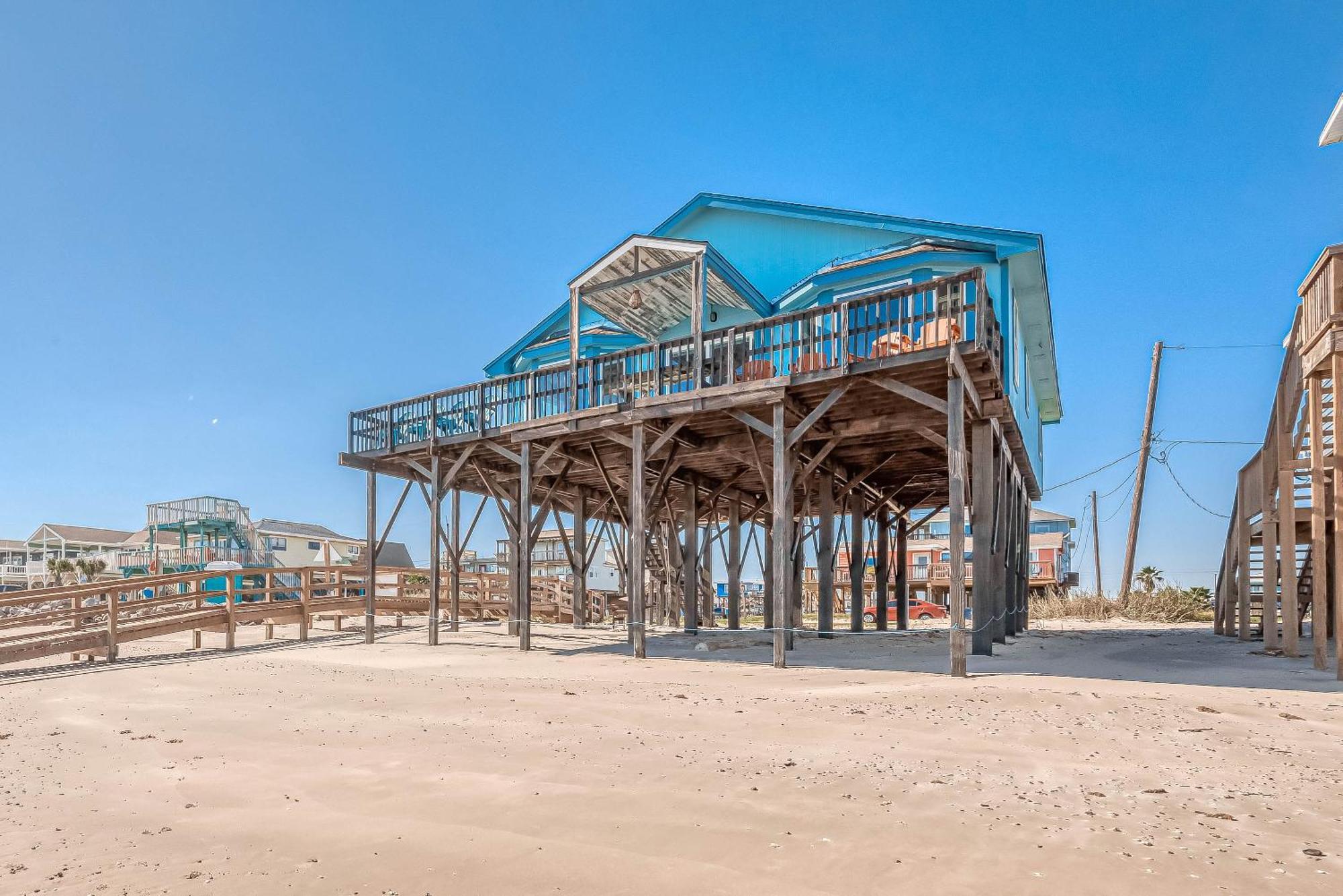 Surfside Beachfront Dream Exteriör bild